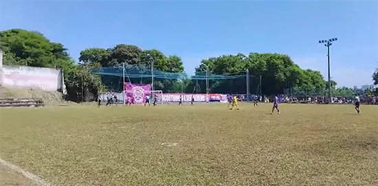 Coelho Radiadores vence Sport e conquista o título do Amador