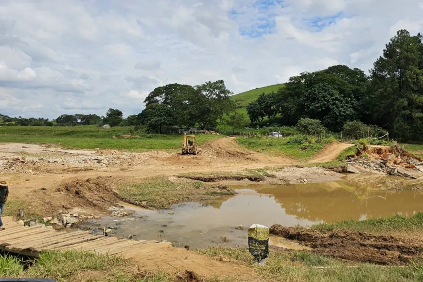 Chuvas na Zona da Mata: produtores de Ubá contabilizam os prejuízos 