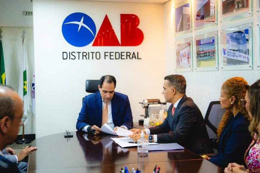 OAB-MG entregou ao Conselho Federal proposta de Código de Ética para Ministros do STF 
