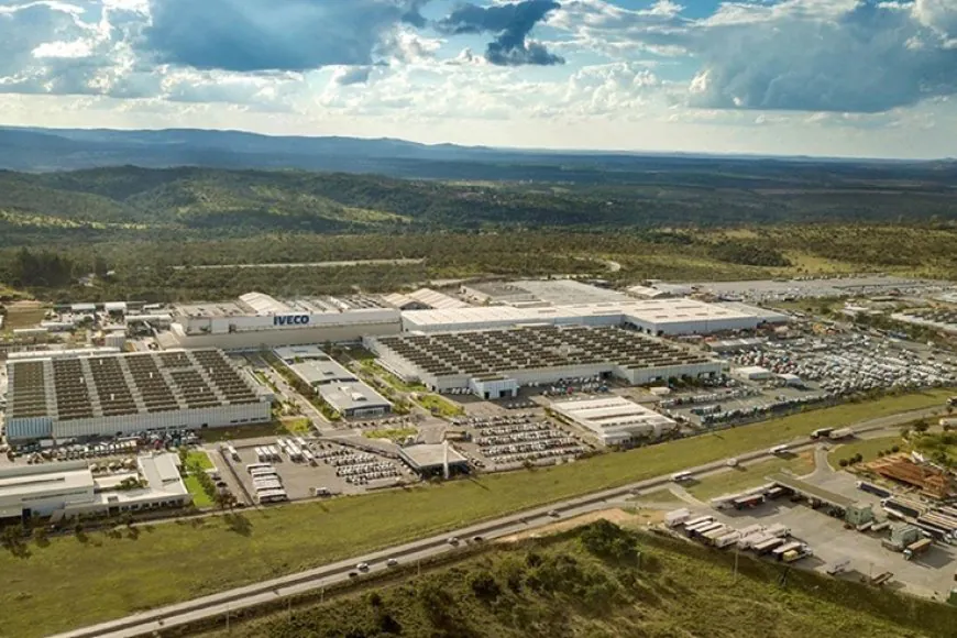 Montadora investirá R$ 1 bilhão em Minas 