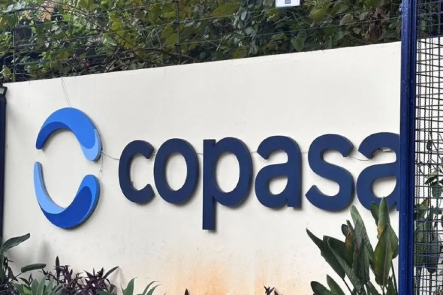Copasa esclarece mudanças em contratos com municípios diante do processo de desestatização 