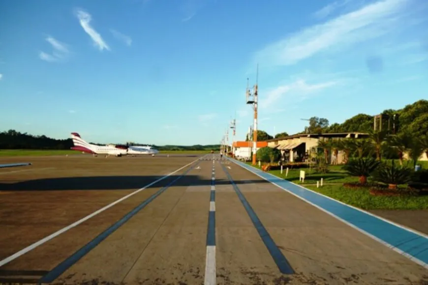 Vale do Aço procura novas companhias aéreas 