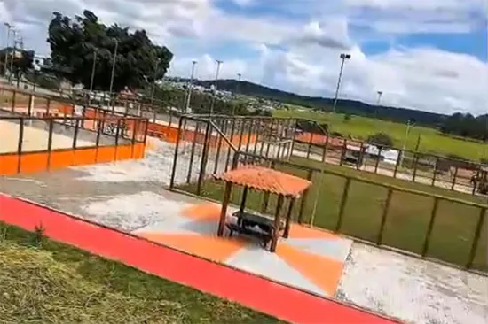 Complexo Esportivo do Belo Vale é inaugurado em Divinópolis
