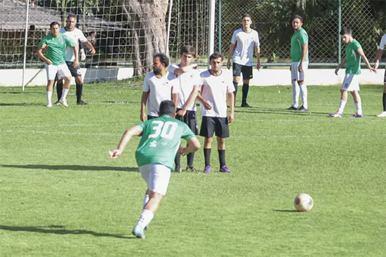 4ª rodada do Torneio de Pelada movimenta a Sede Campestre