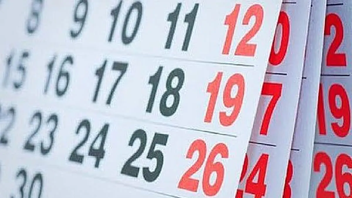 Abril marca início dos feriados prolongados com datas importantes