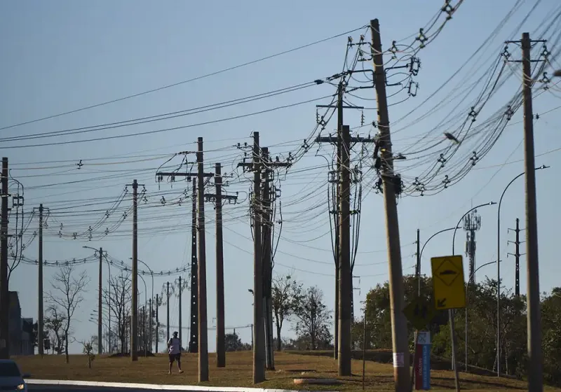 Brasil voltar a registrar mais de 2 mil acidentes elétricos pelo 3º ano seguido