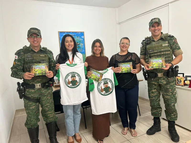 Alunos da rede municipal passam a ter aulas de educação ambiental