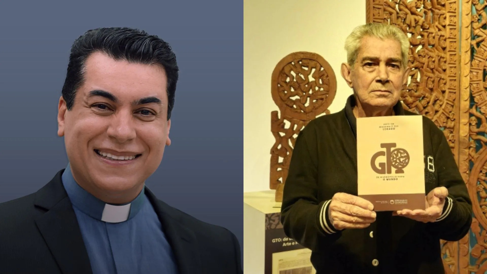 Divinópolis terá dois homenageados com a Medalha da Inconfidência em Ouro Preto 
