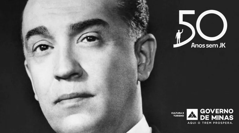 Com programações até setembro, ‘Ano JK’ marca 50 anos da morte do ex-presidente