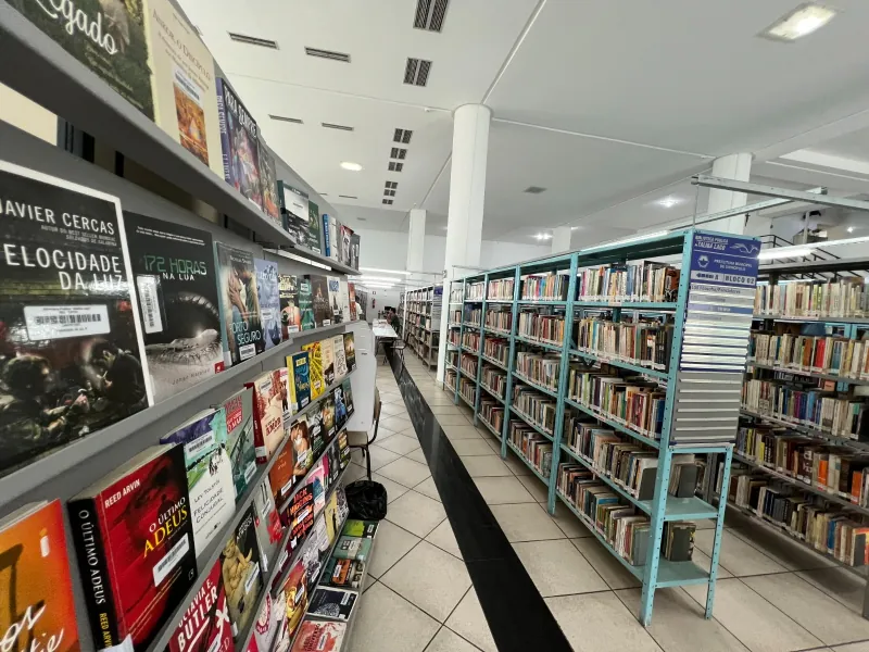 Semana literária movimenta Divinópolis com leitura, arte e produção local