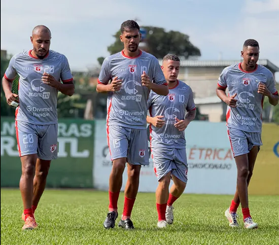 Guarani anuncia elenco para disputa do Módulo II 