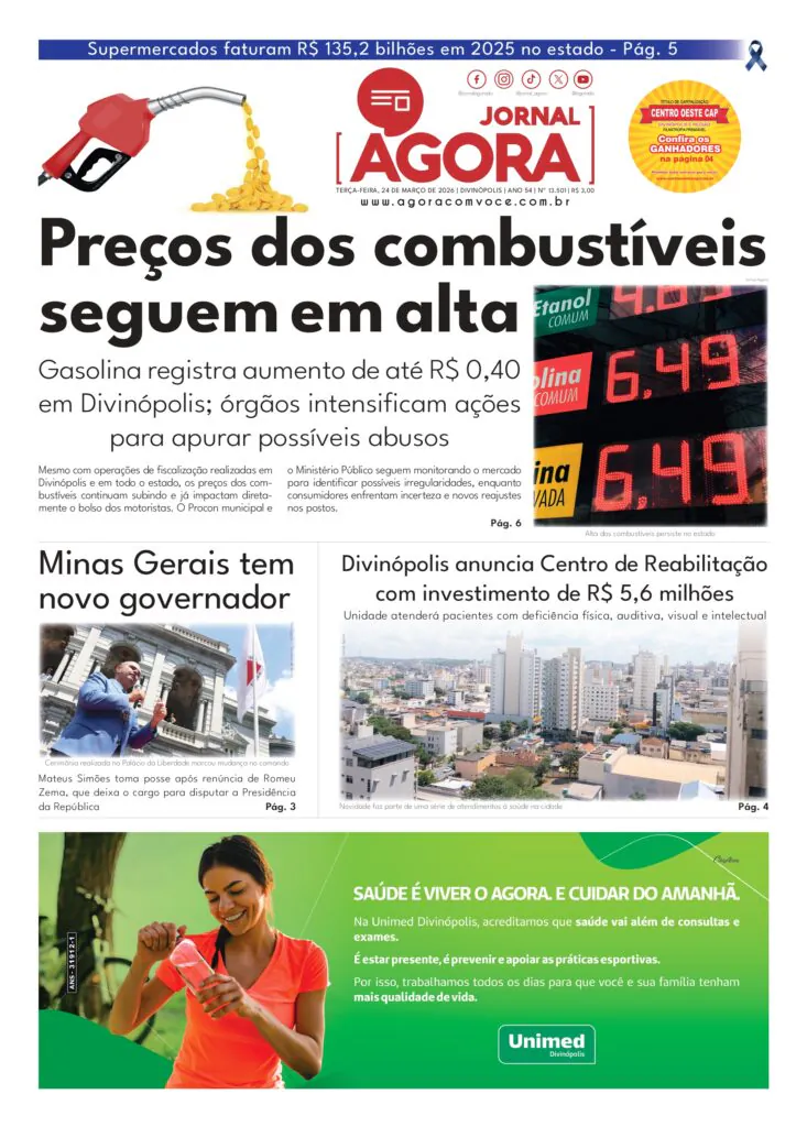 Jornal Impresso — 2026-03-24
