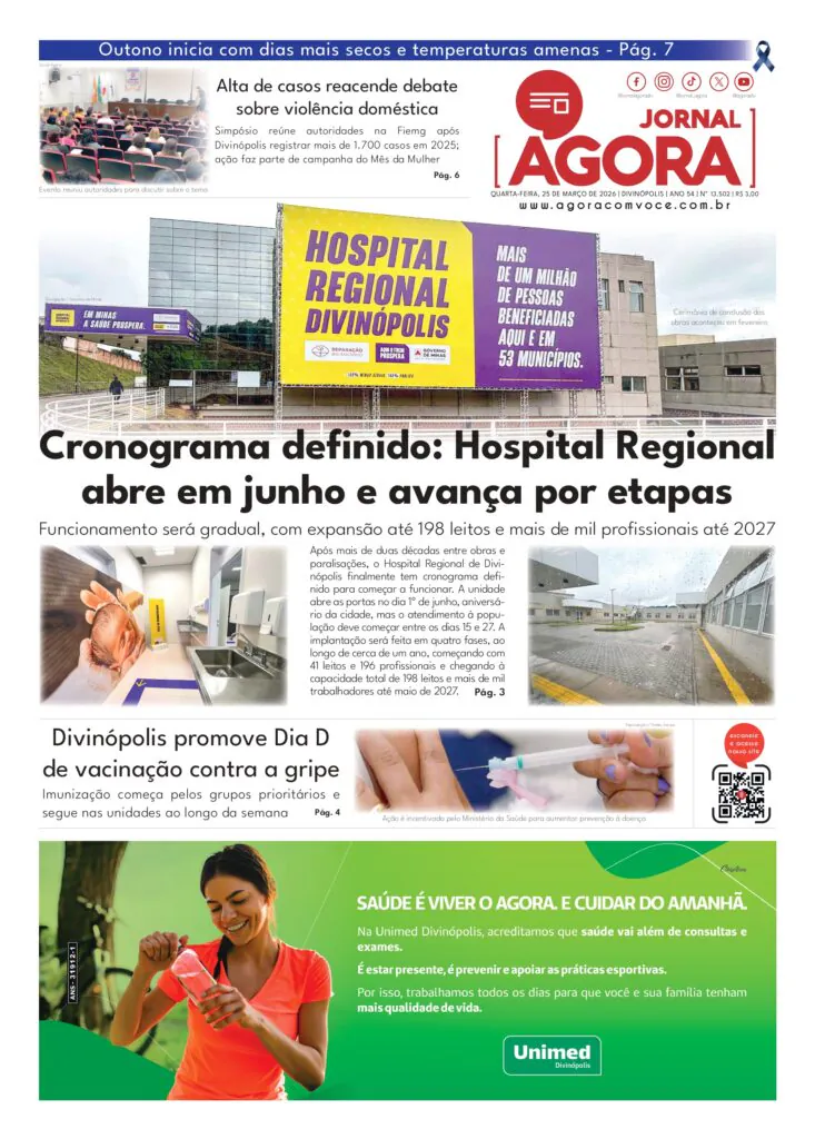 Jornal Impresso — 2026-03-25