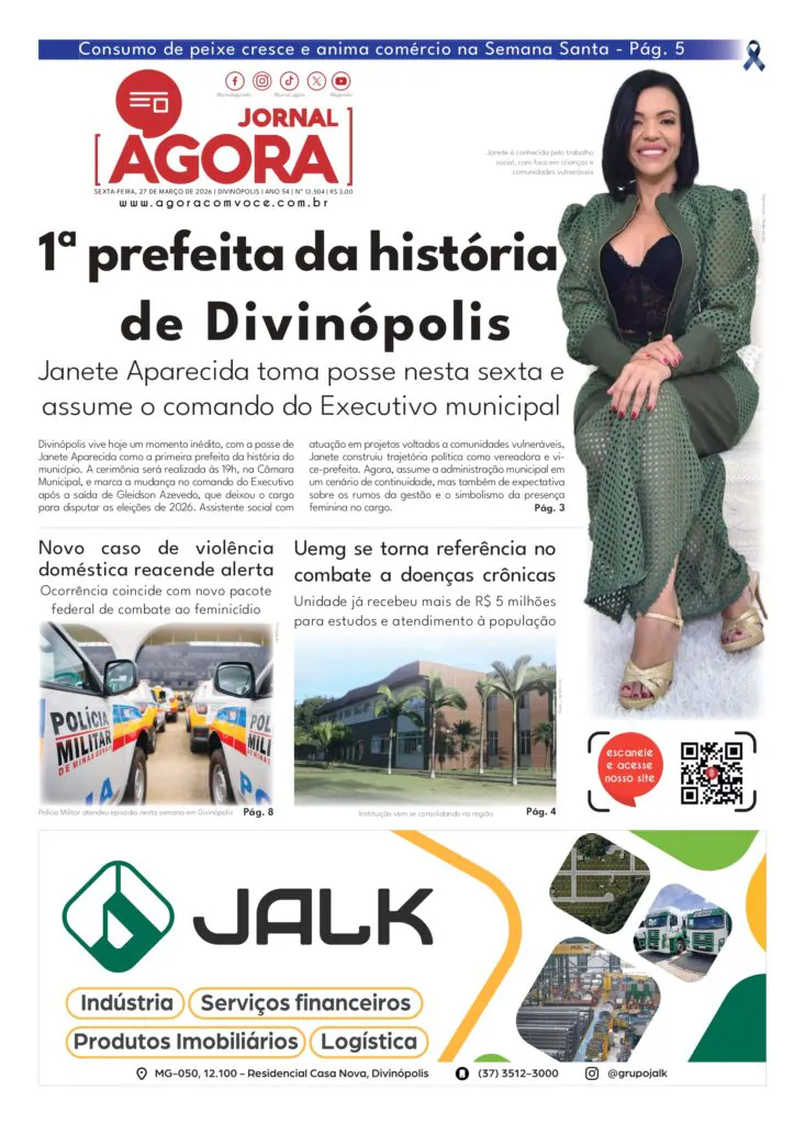 Jornal Impresso — 2026-03-27