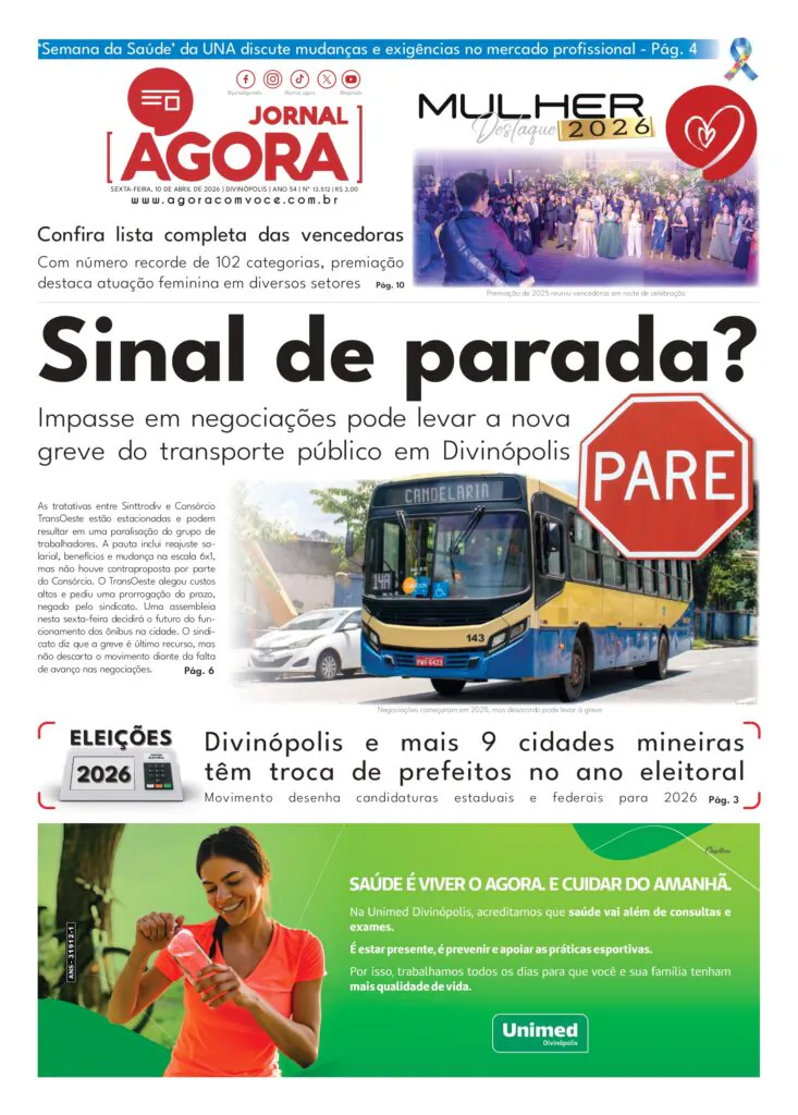Jornal Impresso — 2026-04-10