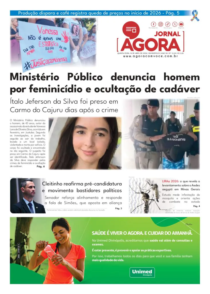 Jornal Impresso — 2026-04-16