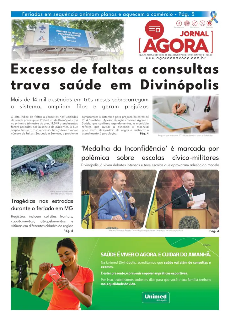 Jornal Impresso — 2026-04-23