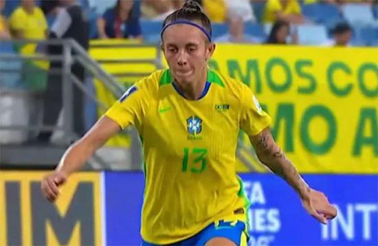 Brasil domina Zâmbia e conquista segunda vitória no FIFA Series