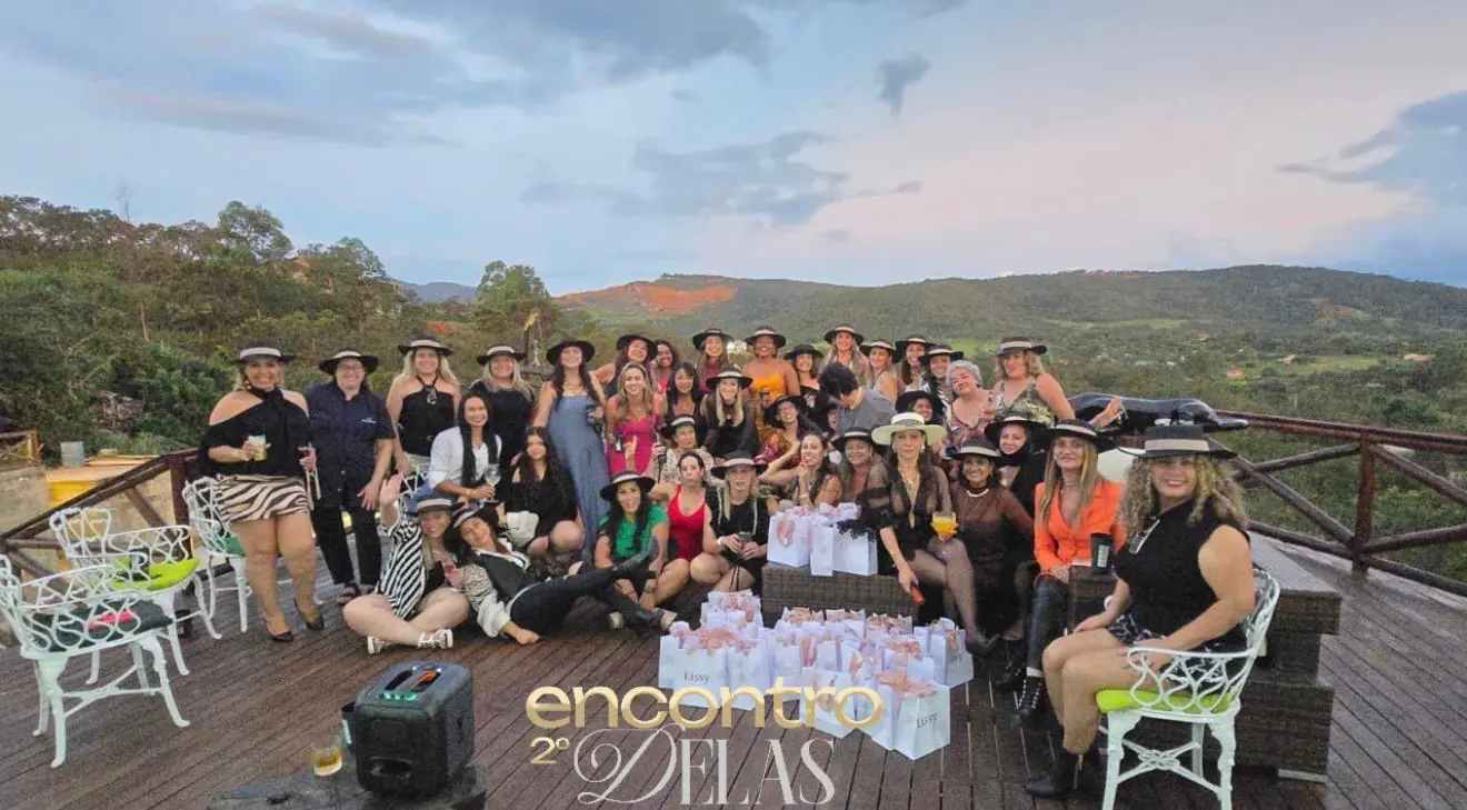 Encontro Delas reúne histórias e fortalece a conexão feminina