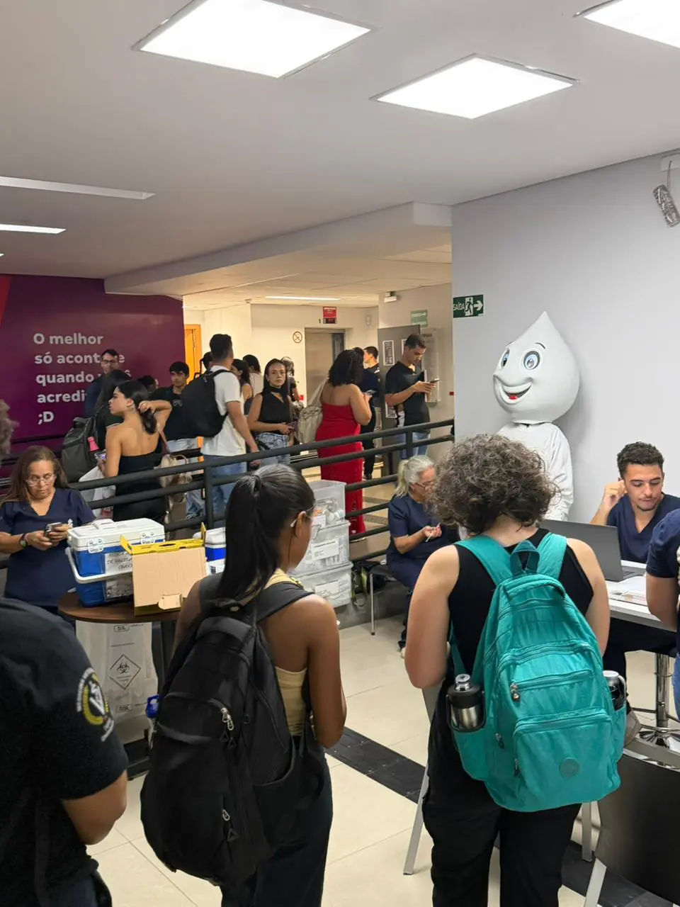 Una Divinópolis movimenta cenário acadêmico com Semana da Saúde voltada ao mercado
