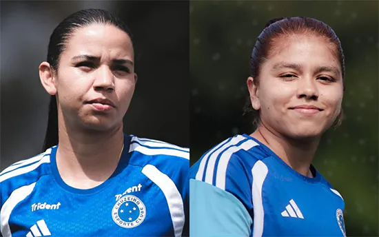 Dupla do Cruzeiro é convocada pela Colômbia para disputa da Liga das Nações Feminina