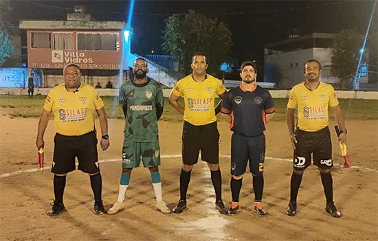 Ouro Verde vence e complica a situação do Ajax Divinópolis