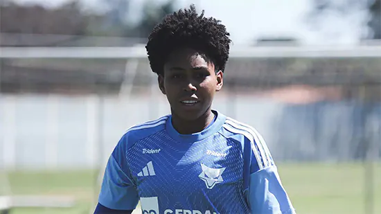 Goleira do Cruzeiro é convocada pela seleção após corte de Lorena