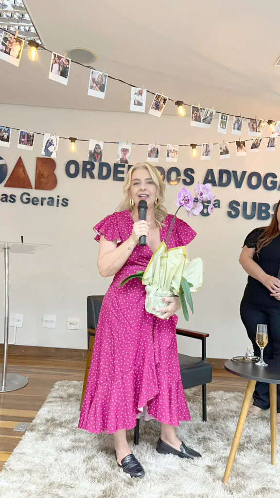 homenagem telma