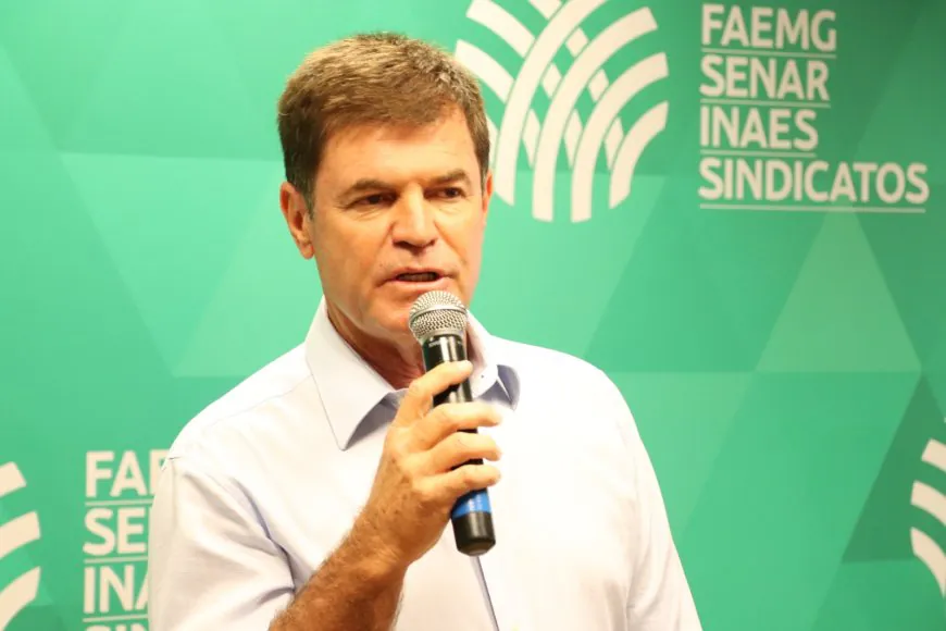Brasil precisa reduzir dependência de fertilizantes importados, alerta liderança do agro 