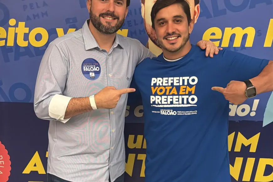 Lucas Vieira assume presidência da AMM e reforça continuidade do municipalismo em Minas 