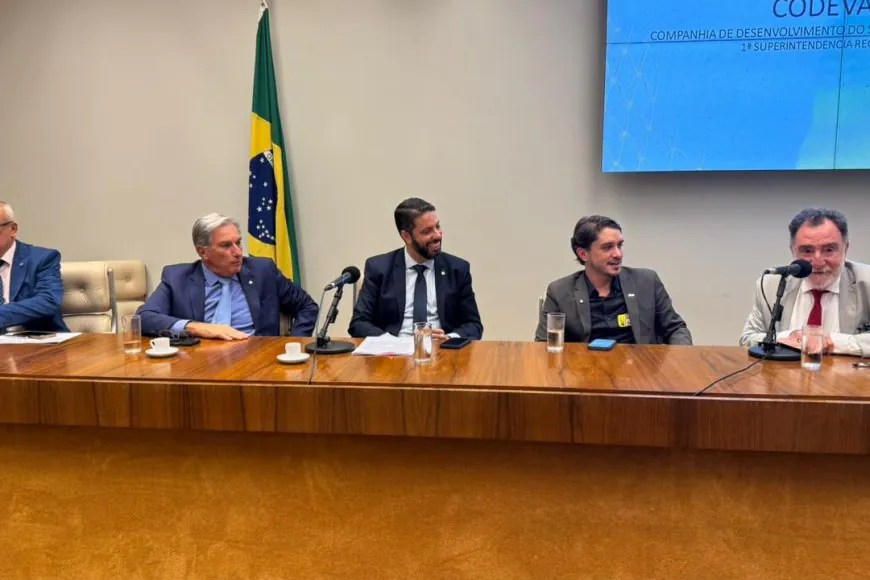 Presidente da AMM articula em Brasília PEC que pode ampliar repasses aos municípios mineiros 