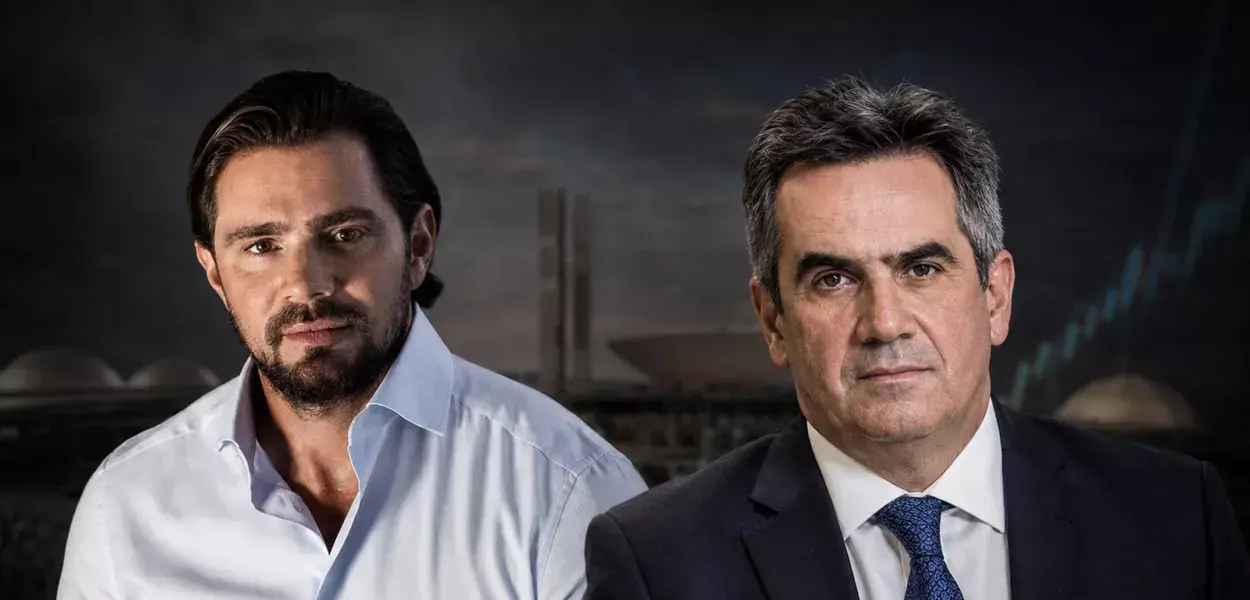 PF apreende BMW e moto de luxo de Ciro Nogueira em operação sobre escândalo do Banco Master