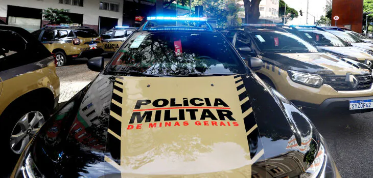 Crimes violentos caem mais de 50% em Divinópolis no 1º quadrimestre de 2026