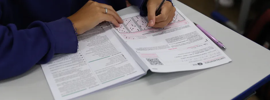Rede estadual inicia Avaliação Trimestral para acompanhar aprendizagem dos alunos