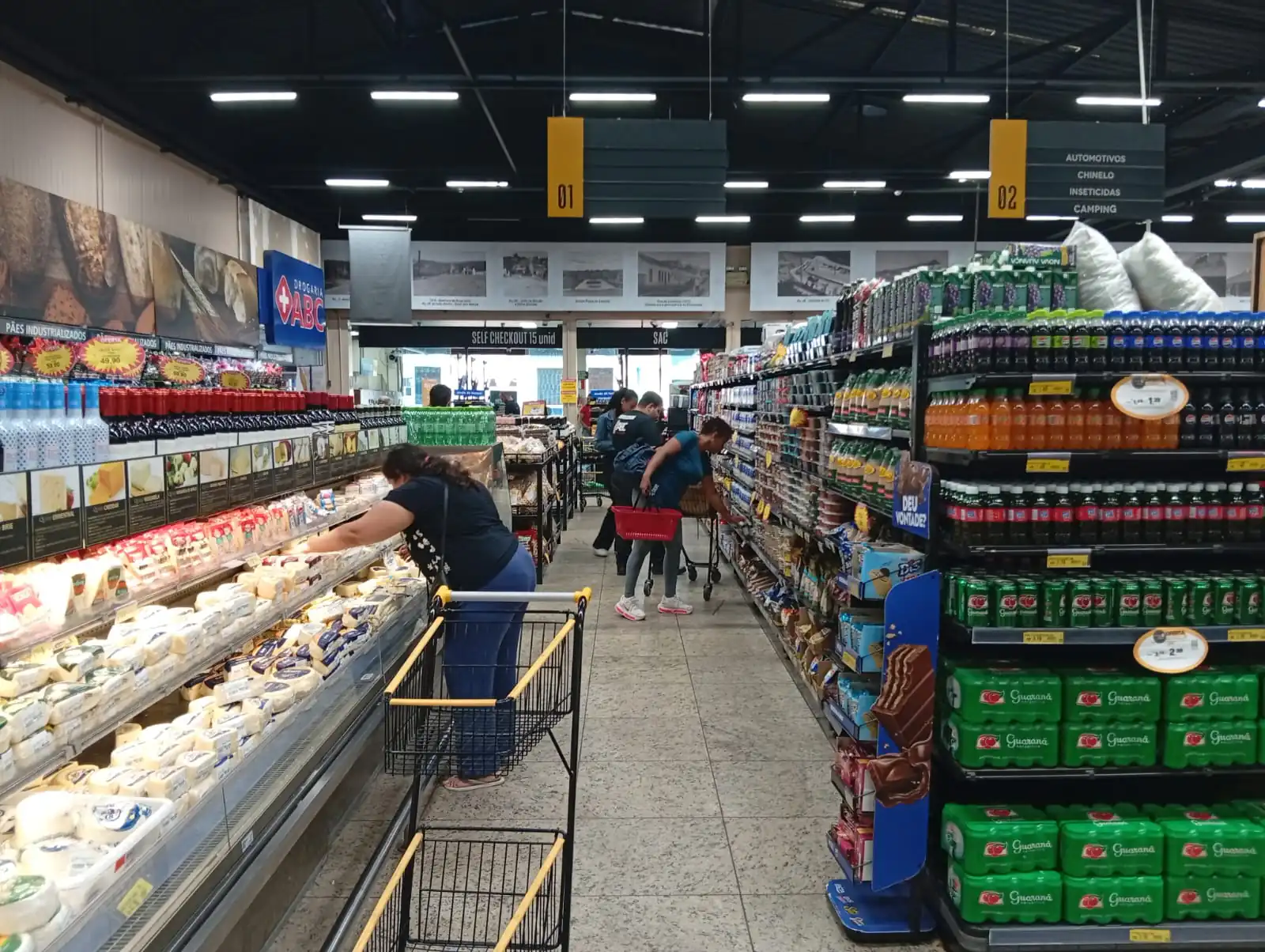 Consumo dos Lares Mineiros cresce 2,90% no quadrimestre