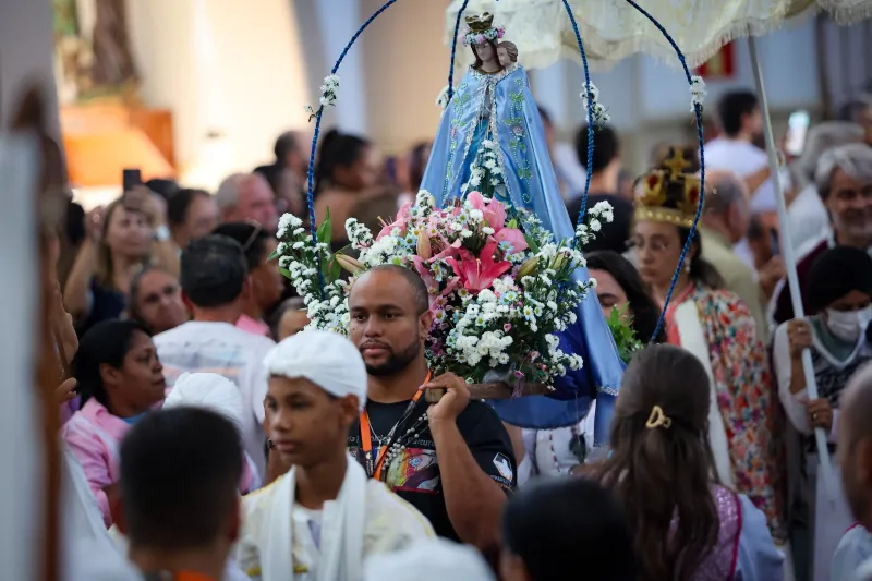 Missa Conga celebra 138 anos da Lei Áurea e reforça tradição centenária em Divinópolis