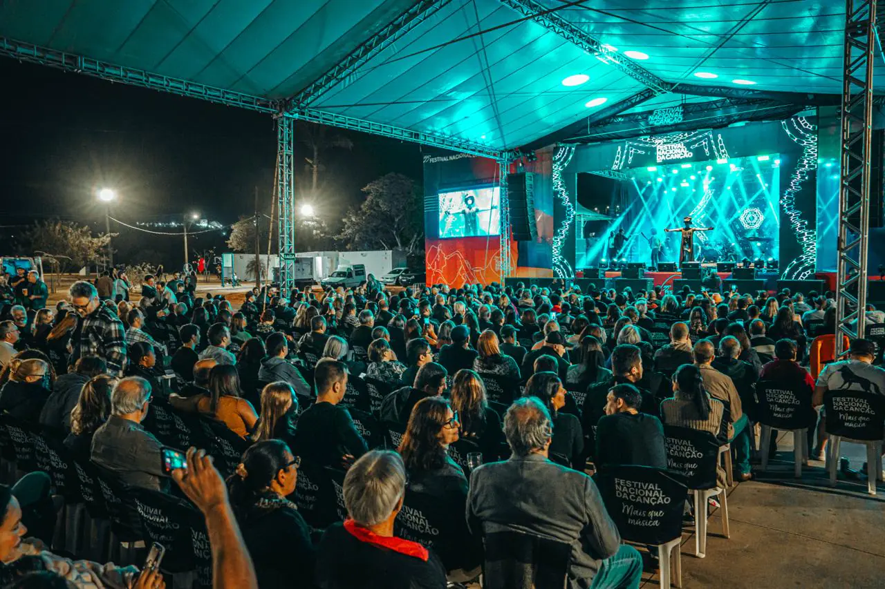 Festival Nacional da Canção abre inscrições para a 56ª edição