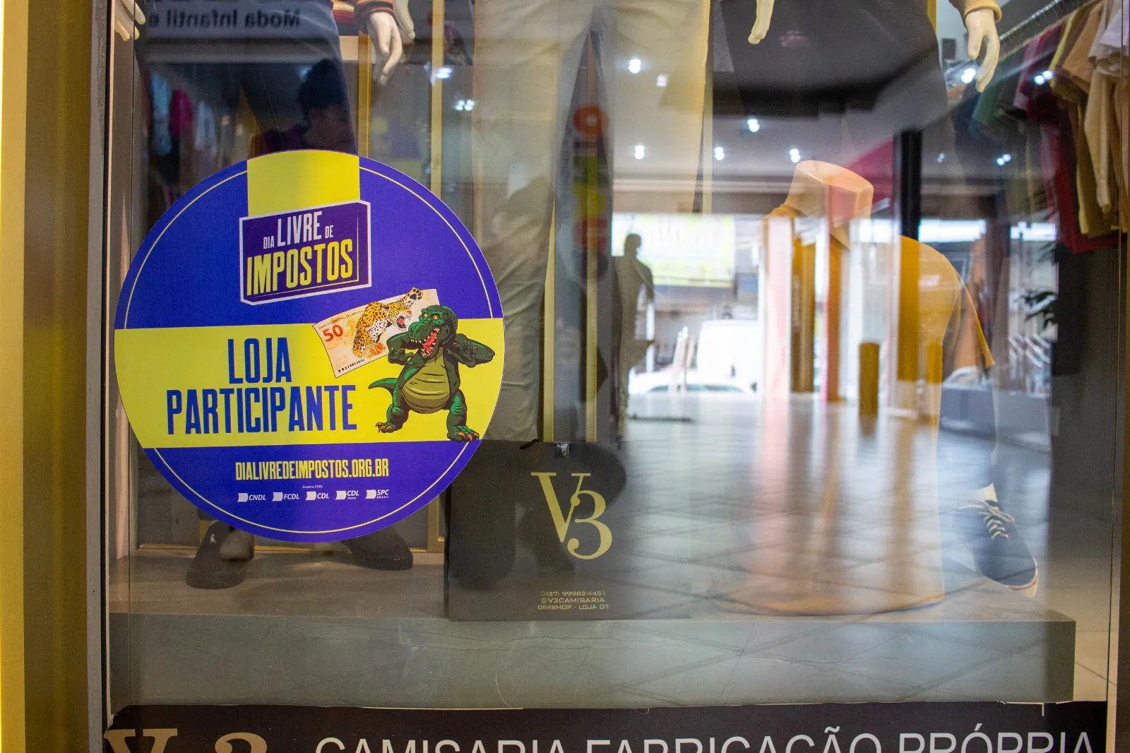 Divinópolis terá gasolina a R$ 3,64 dentro do Dia Livre de Impostos 