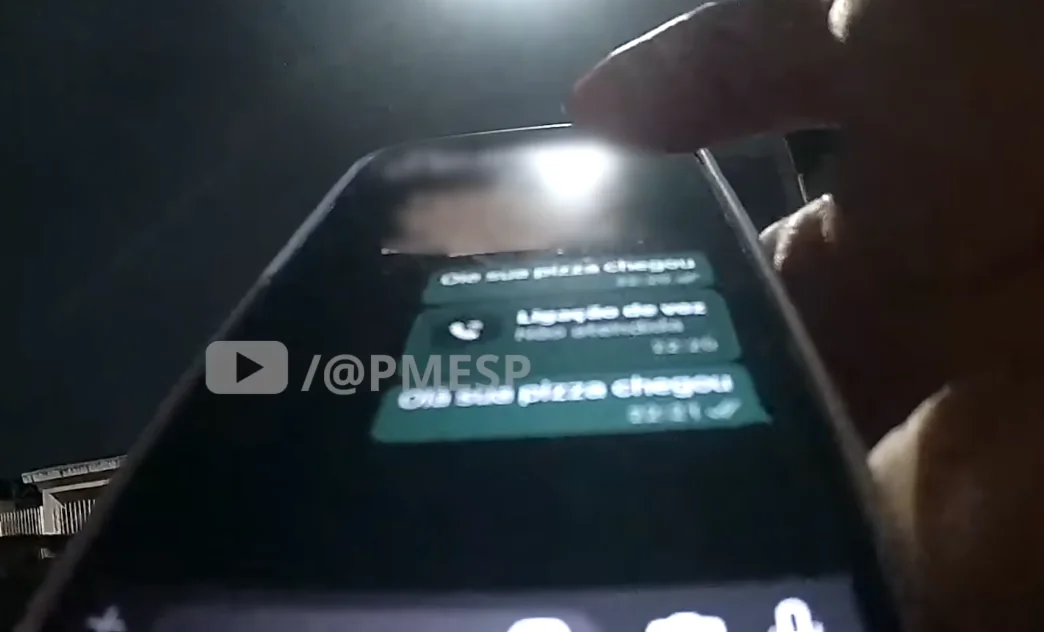 Mulher usa pedido falso de pizza para denunciar violência doméstica em São Paulo