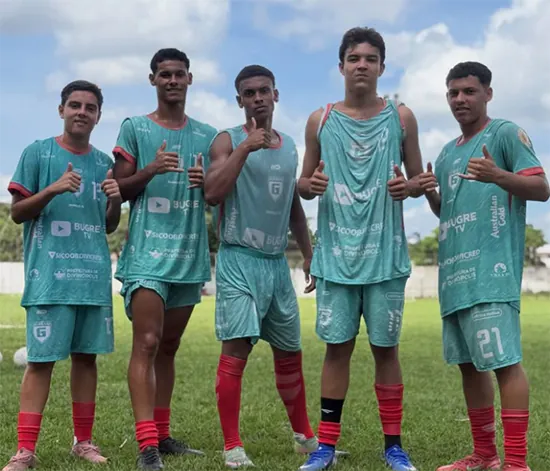 Fim de semana será de muito futebol na arena do Guarani
