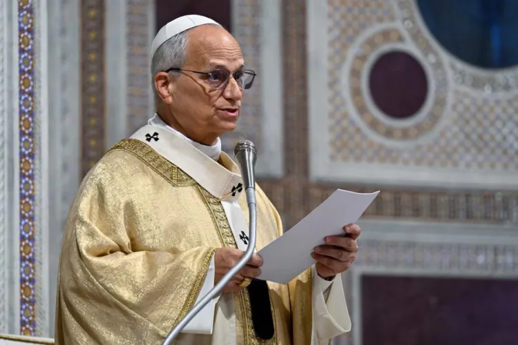 Papa Leão XIV diz que escravidão é ‘ferida na memória cristã’ e pede perdão