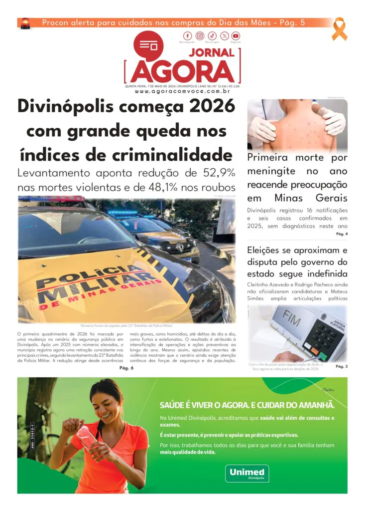 Jornal Impresso — 2026-05-07