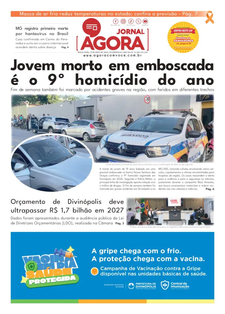 Jornal Impresso — 2026-05-12