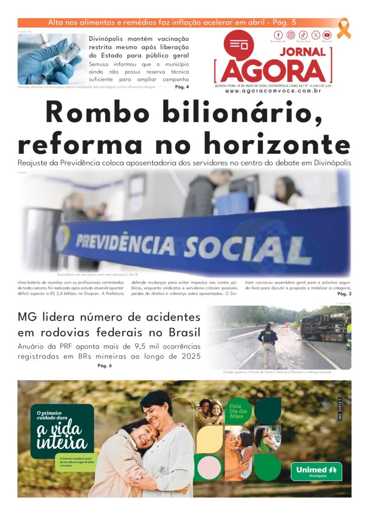 Jornal Impresso — 2026-05-14