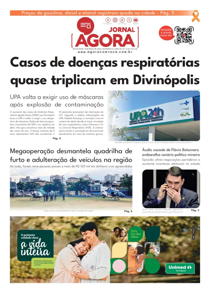 Jornal Impresso — 2026-05-15