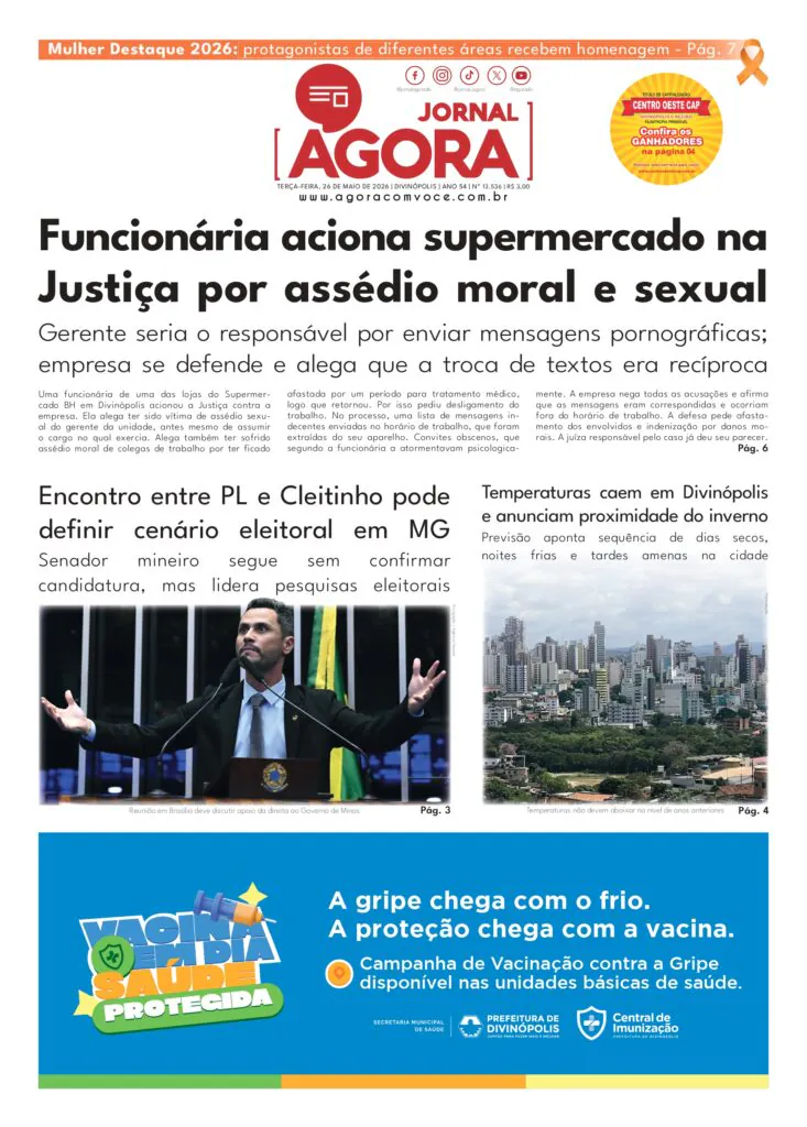 Jornal Impresso — 2026-05-26