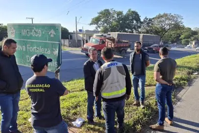 Dnit anuncia radar para BR-494 após luta de uma década
