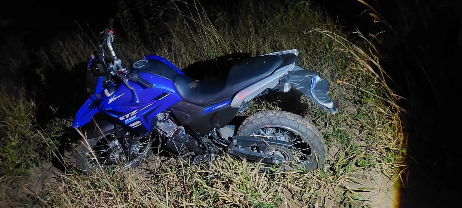 Jovem é preso após roubo de motocicleta em Divinópolis