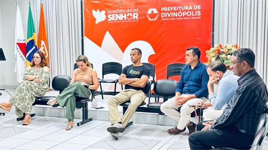 Semej e comunidade têm reunião para organização do Campeonato Rural 