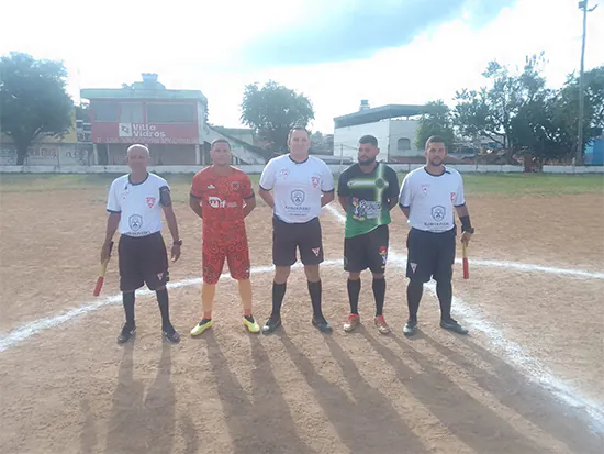 Um duelo abre as semifinais do 5º Copão na tarde deste sábado